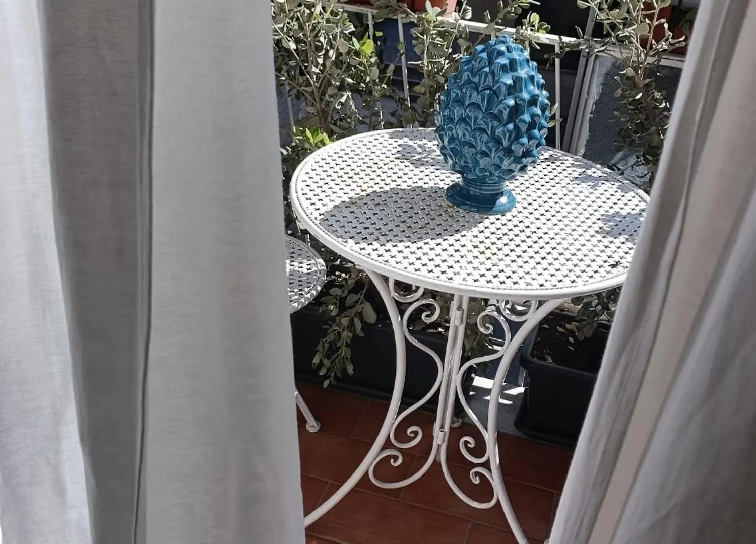 Apartment Suite 374 Palermo Italy